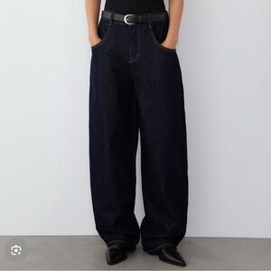 BNWT OAK + FORT Barrel Jeans